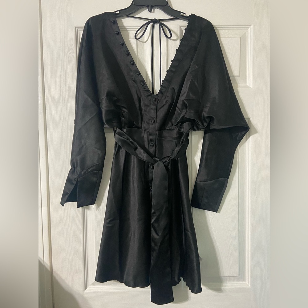 Asos Little Black Dress